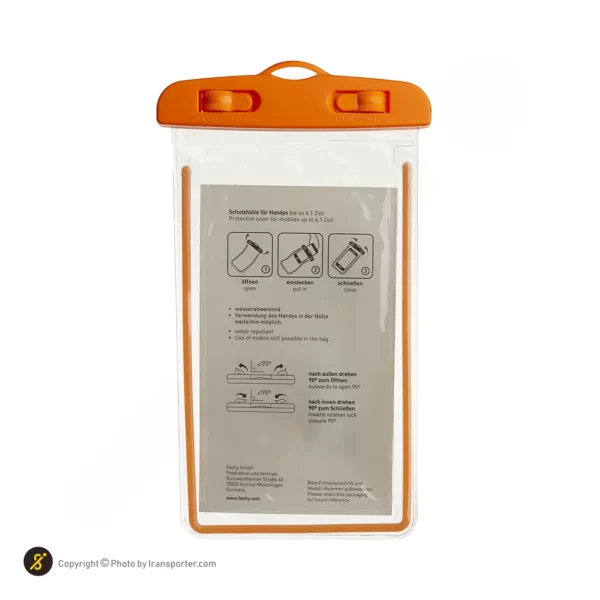 % کیف ضد آب موبایل شنا فشی HMK 8509 | گلبهی