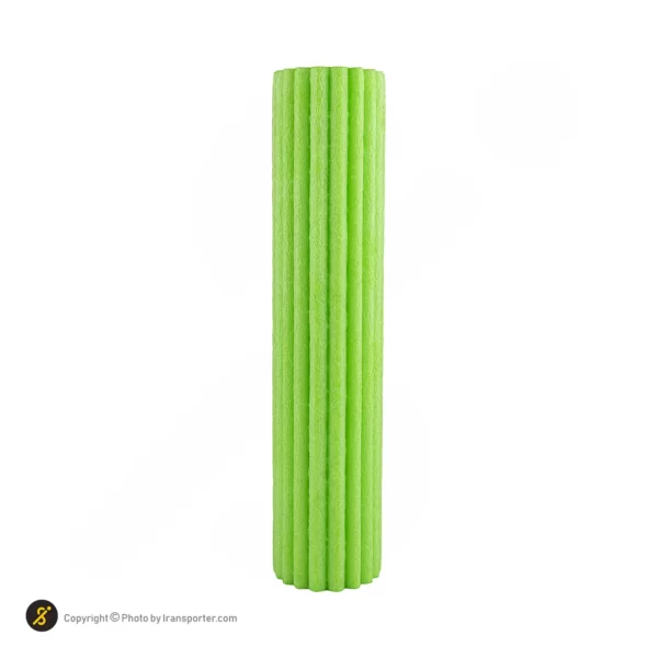 % ست سه تکه رول ماساژ بدنسازی پرو اسپرتز PS-3051 BRS | طوسی/سبز