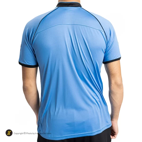 % تیشرت داوری فوتسال آلشپرت ALA MUH1900-004 | آبی