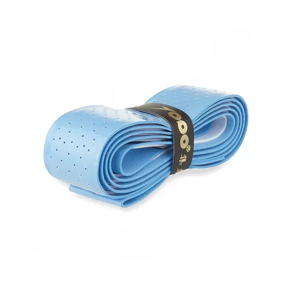 % گریپ عرق گیر دسته راکت بدمینتون 7000 PU-10۵ BRS | آبی