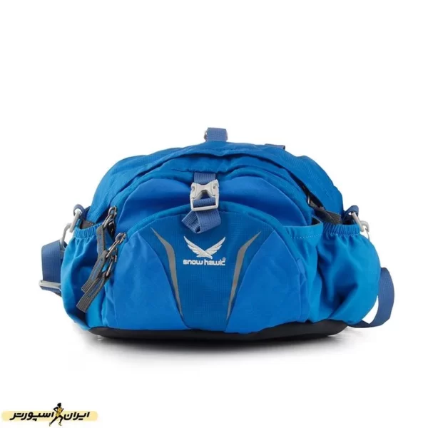 % کیف کمری کوهنوردی اسنوهاک کوله پشتی شو KA6012A ABS | آبی