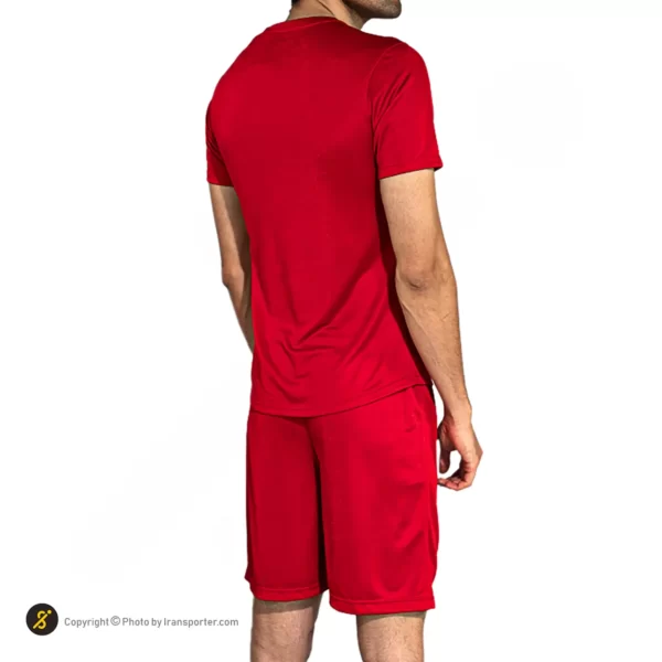% ست پیراهن شورت فوتسال آلشپرتALA MUH2854-003 | قرمز