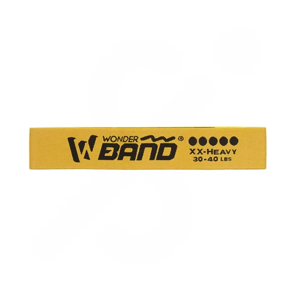 % کش بدنسازی لوپ پارچه ای CHG WONDR BAND-X HEAVY | کرمی