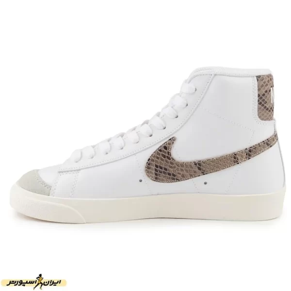 % کفش اسپرت مردانه نایک Blazer Mid ’77 Vintag MSR | سفید