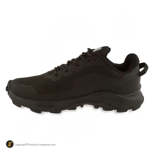 % کفش کوهنوردی و طبیعت گردی I-RUNNER ضد آب ترکینگ MTH S2093 | مشکی