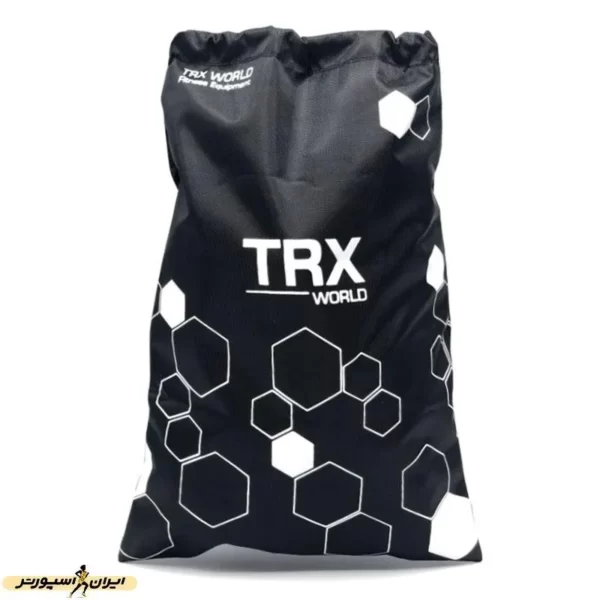 % بند بدنسازی TRX فورس کیت BRJ | مشکی/زرد