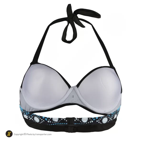 % مایو شنا زنانه دوتکه بیکینی Fashion Concept- 5726170 NZD | سرمه ای/آبی