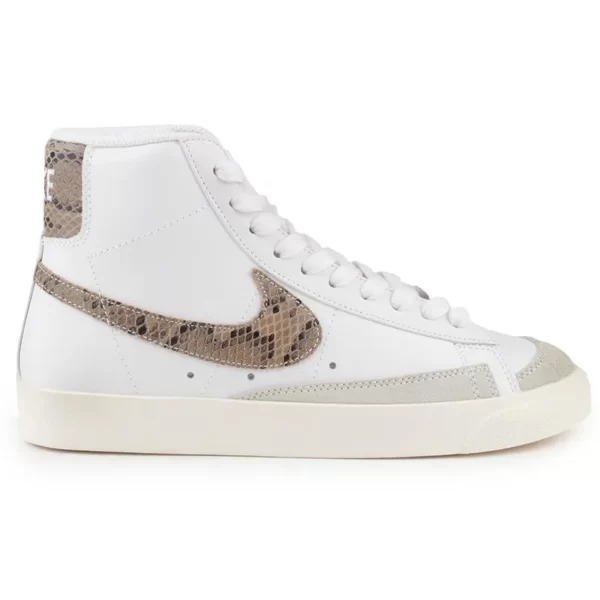 % کفش اسپرت مردانه نایک Blazer Mid ’77 Vintag MSR | سفید