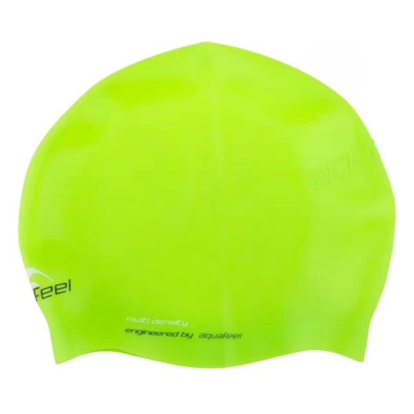 % کلاه شنا سیلیکونی HMK Aquafeel - 3046 | سبز