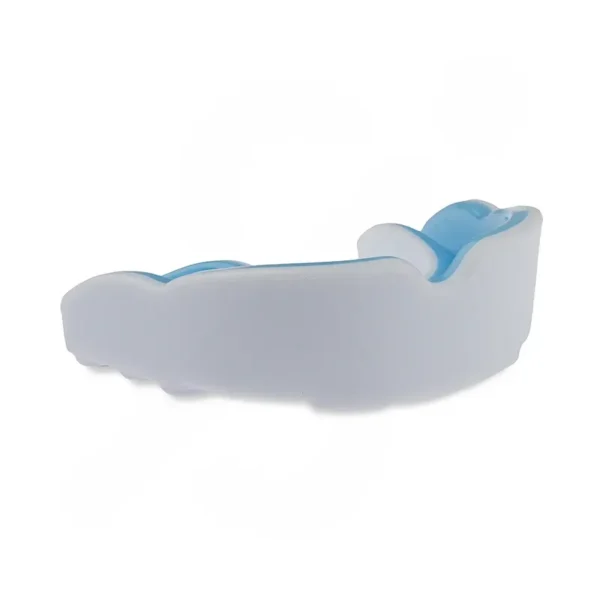 % محافظ دندان لثه گیر بوکس پرو اسپرتز PS-01 BRS | آبی/سفید
