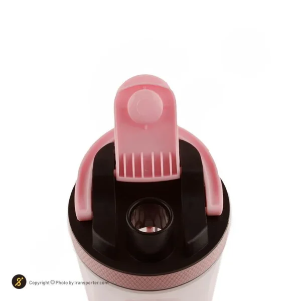 % قمقمه شیکر ورزشی 3 تکهSIUM 700cc | صورتی